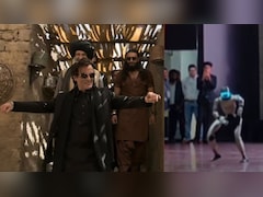 IIT बॉम्बे में FA9LA की बीट जमकर नाचा ह्यूमनॉइड रोबोट, रहमान डकैत को कर दिया फेल, लोग बोले- ये ही फ्यूचर है