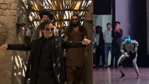 IIT बॉम्बे में FA9LA की बीट जमकर नाचा ह्यूमनॉइड रोबोट, रहमान डकैत को कर दिया फेल, लोग बोले- ये ही फ्यूचर है