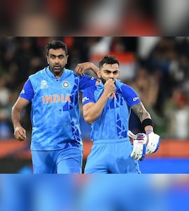 R Ashwin Does Not Want Virat Kohli To Go Into A Shell, Gives T20 World Cup Example