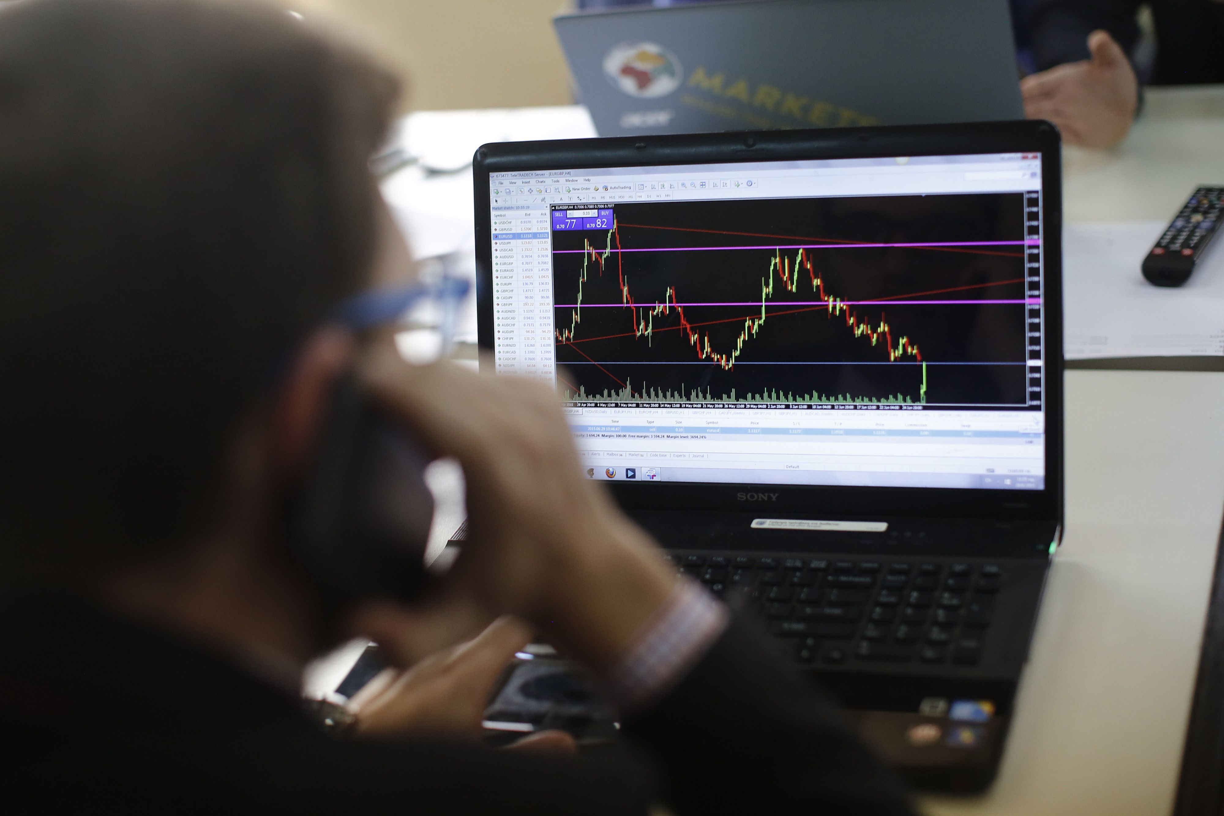 Sensex Gains Nearly 2,300, Nifty Up Over 600 Points This Week