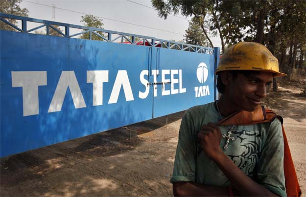 Tata Steel Shuts Odisha Plant Due to Raw Material Crunch
