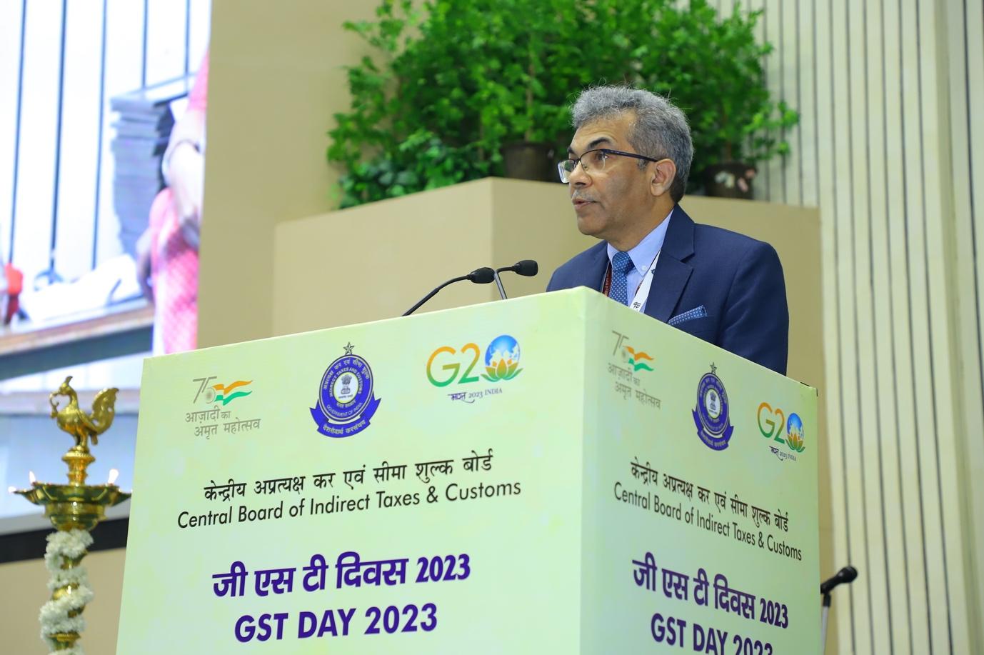 Biometric Check, Geo-Tagging To Become Mandatory For New 
GST Registrations