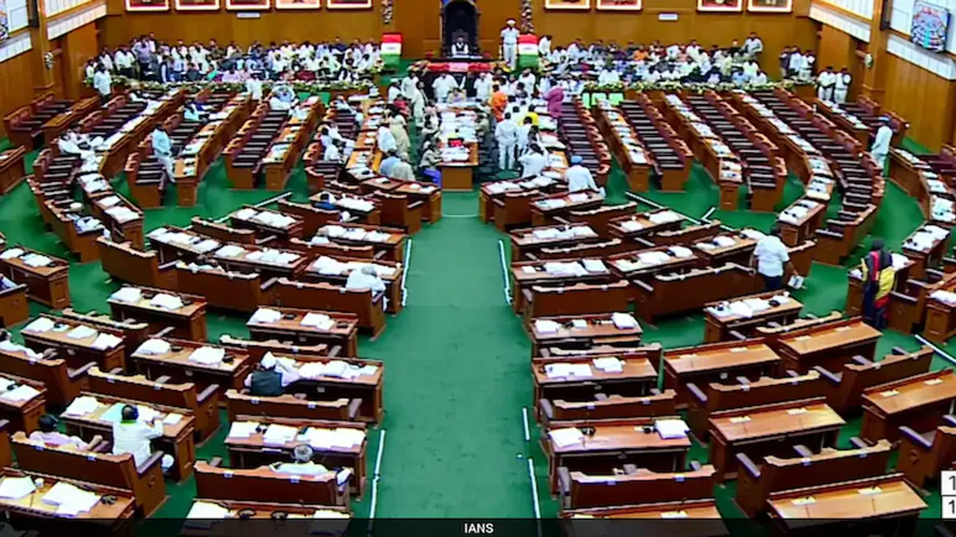 Row Over Women's Scheme In Karnataka Assembly: BJP Alleges Rs 5,000 Crore Scam