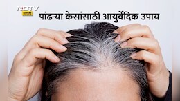 White Hair Home Remedies: केस अकाली पांढरे झाले आहेत? जाणून घ्या कारण आणि स्टेप बाय स्टेप आयुर्वेदिक रामबाण उपाय