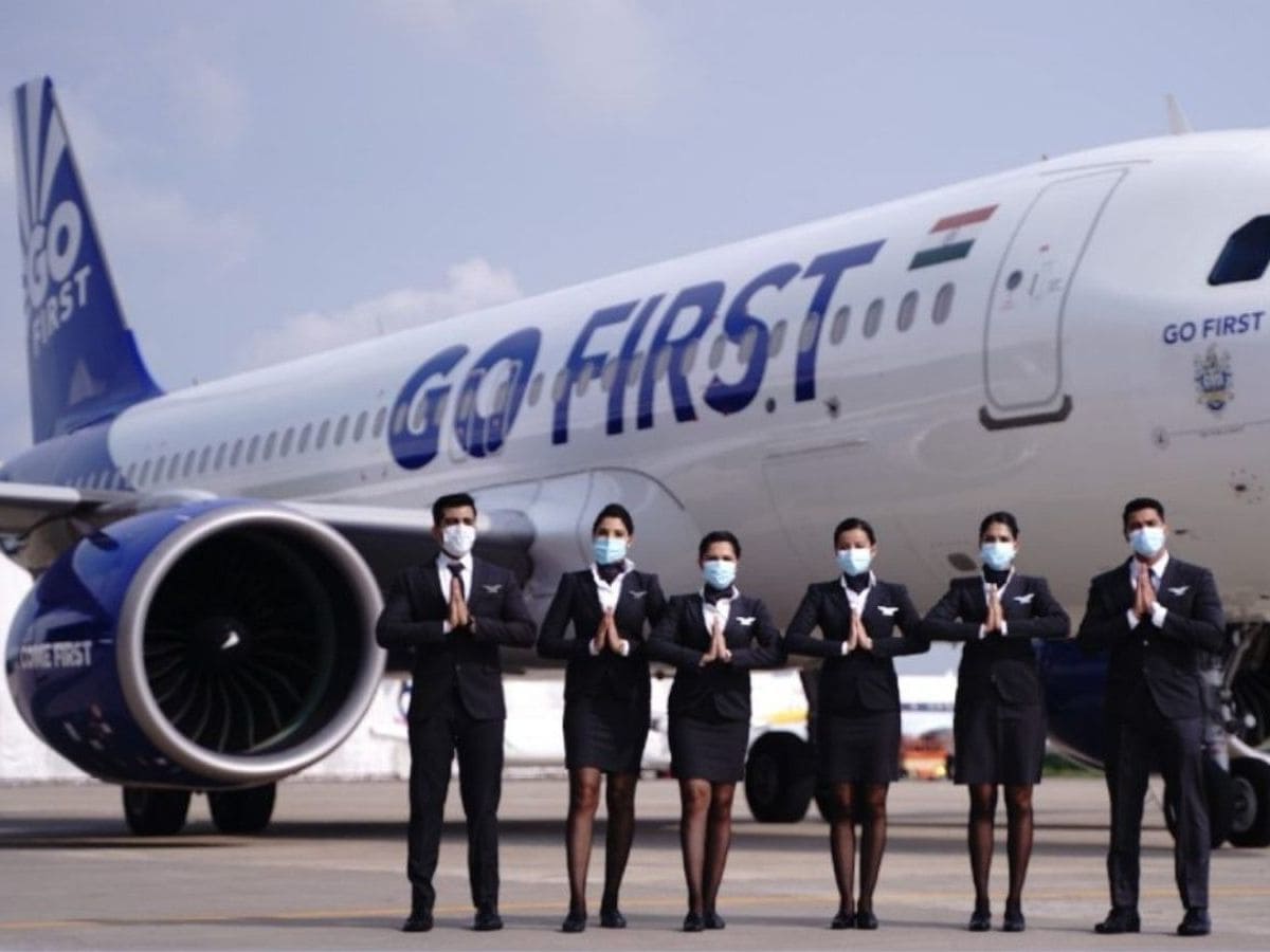 Go First's Plan To Resume Flights Gets DGCA Approval