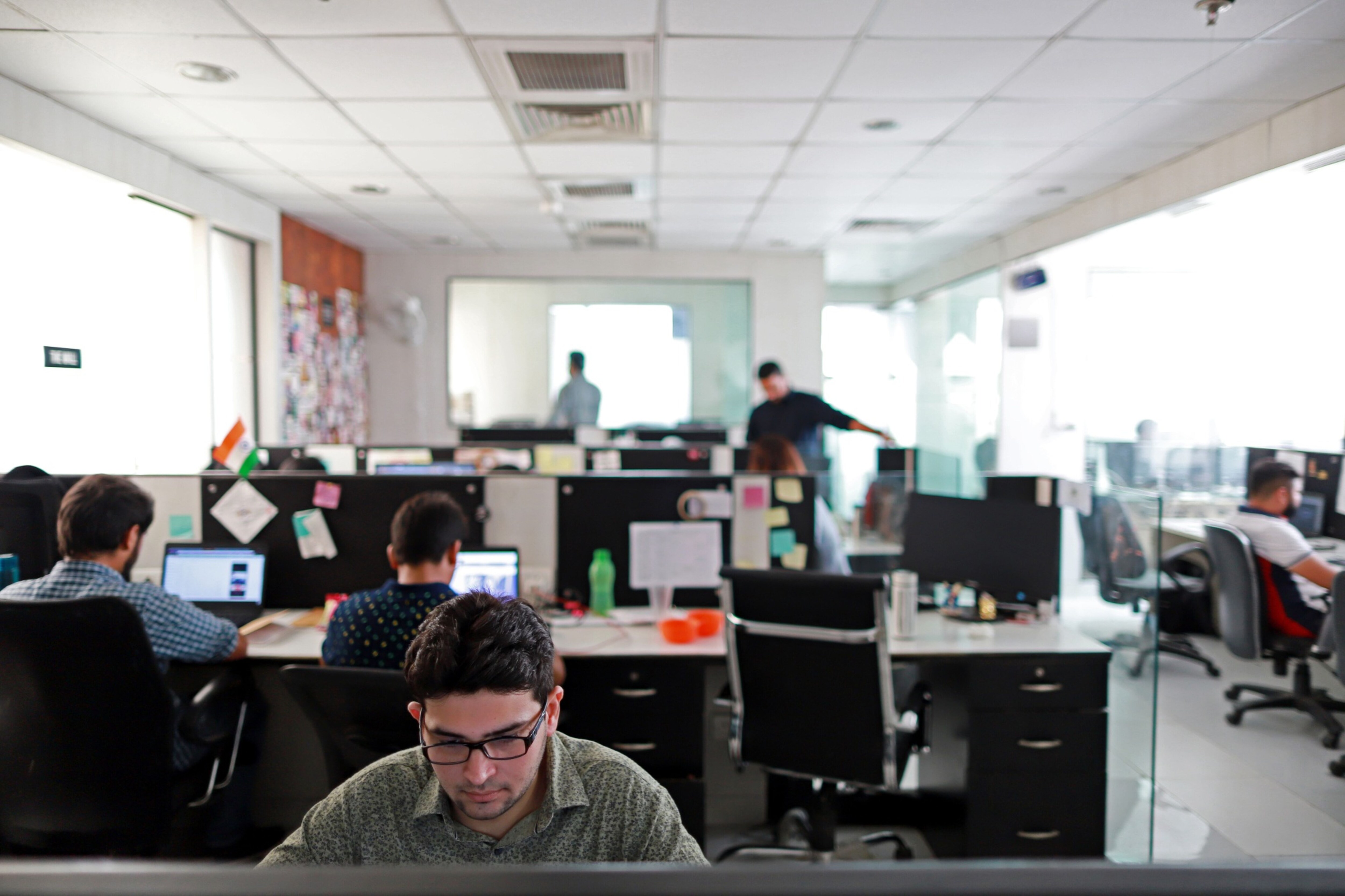 Anand Rathi: India&rsquo;s Services PMI Shows Continued Huge Stress