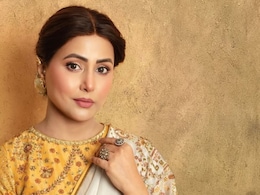 Hina Khan Reveals Her Family Has A History Of Cancer: "Never Thought It Was Going To Happen To Me"