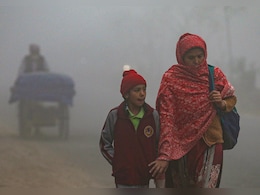 दिल्ली में गलन वाली ठंड, कश्मीर में चिल्ला-ए-कलां का दौर, IMD का अलर्ट- पारा अभी और गिरेगा