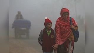 दिल्ली में गलन वाली ठंड, कश्मीर में चिल्ला-ए-कलां का दौर, IMD का अलर्ट- पारा अभी और गिरेगा