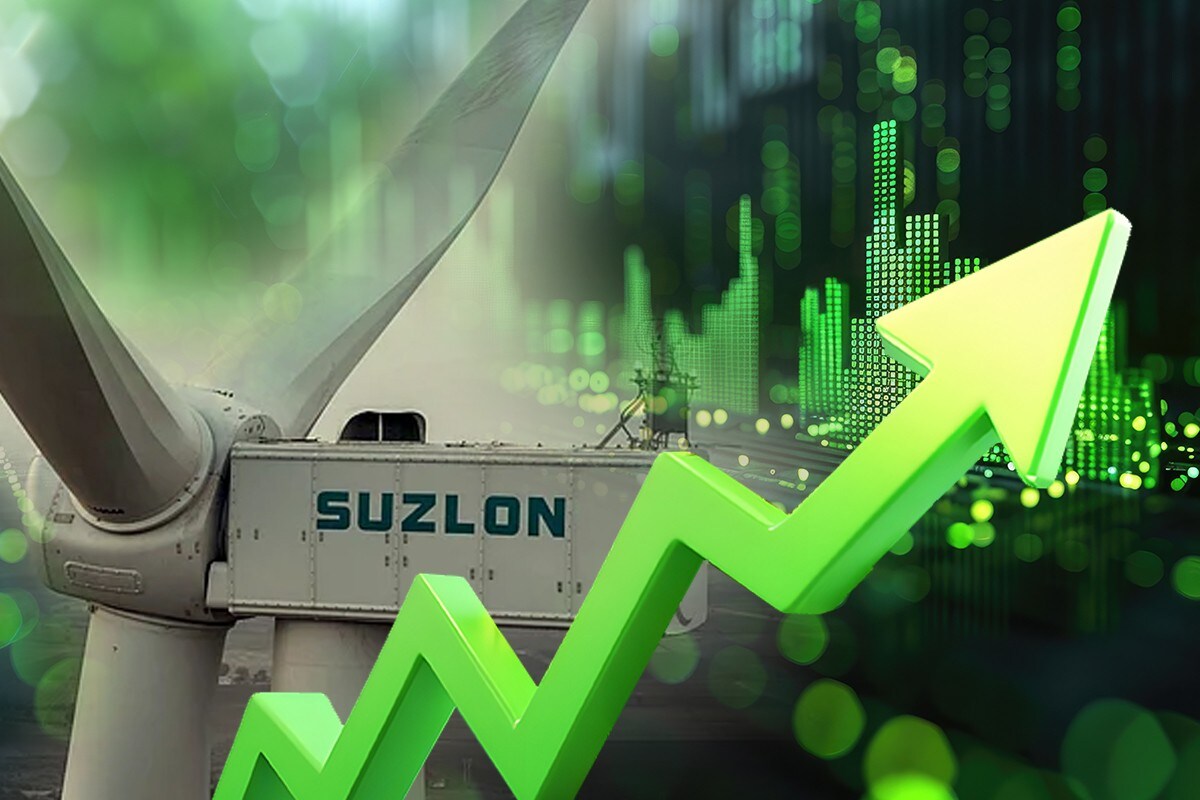 Suzlon Energy Gets Nuvama Upgrade After Q3 Earnings, Valuation Comfort &mdash; Stock Target Sees 19% Upside