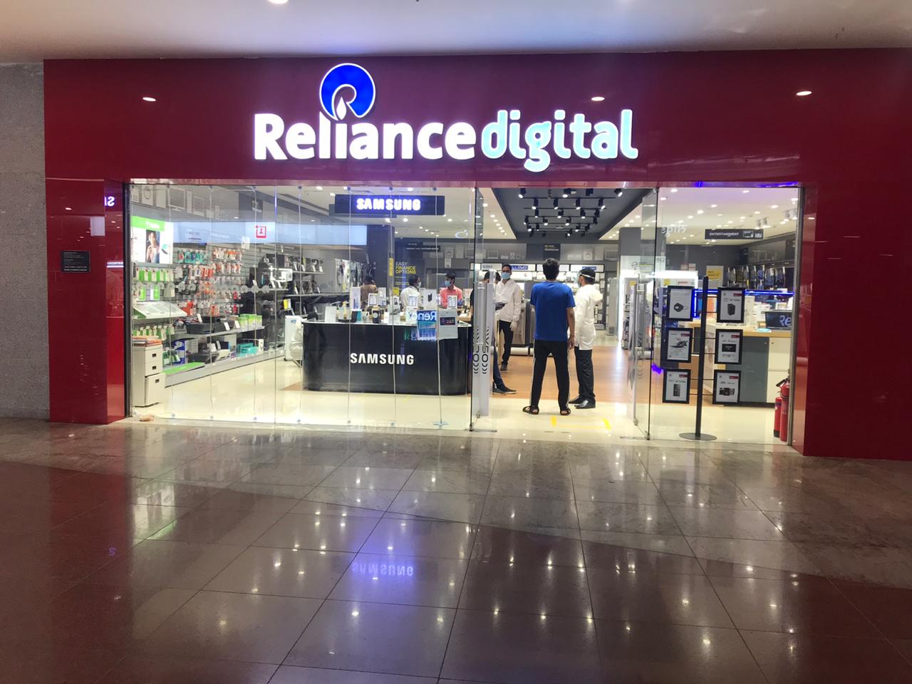 ADIA To Invest Rs 5,513 Crore In Reliance Retail