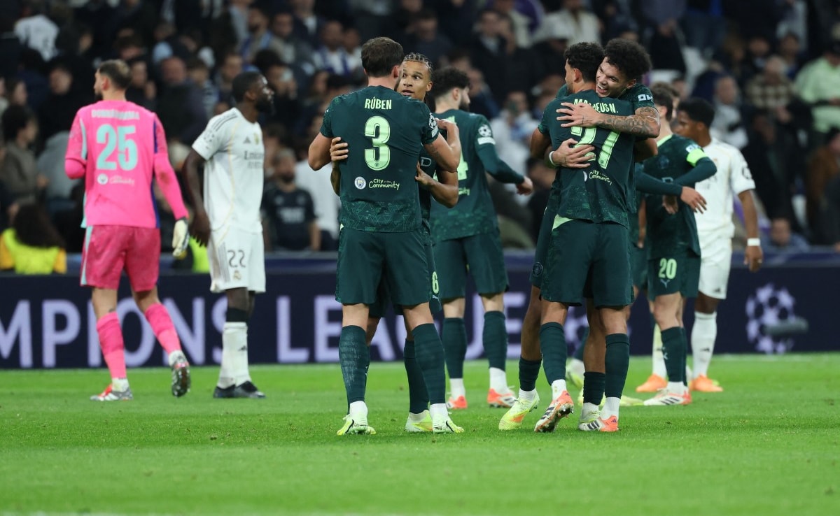 Manchester City Edge Real Madrid To Leave Xabi Alonso On Brink