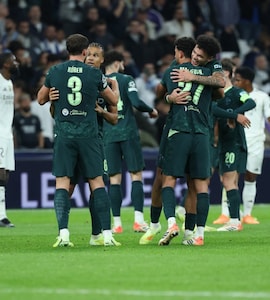 Manchester City Edge Real Madrid To Leave Xabi Alonso On Brink