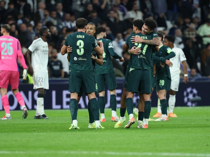 Manchester City Edge Real Madrid To Leave Xabi Alonso On Brink