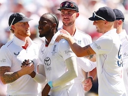 Ben Stokes, Jofra Archer In Heated Exchange As England Struggle In 3rd Ashes Test - Video