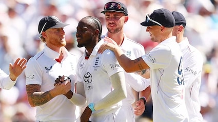 Stokes, Archer In Heated Exchange As Eng Struggle In 3rd Ashes Test - Video