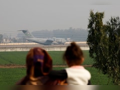 Over 3,000 Indian Nationals Deported From US In 2025: Centre