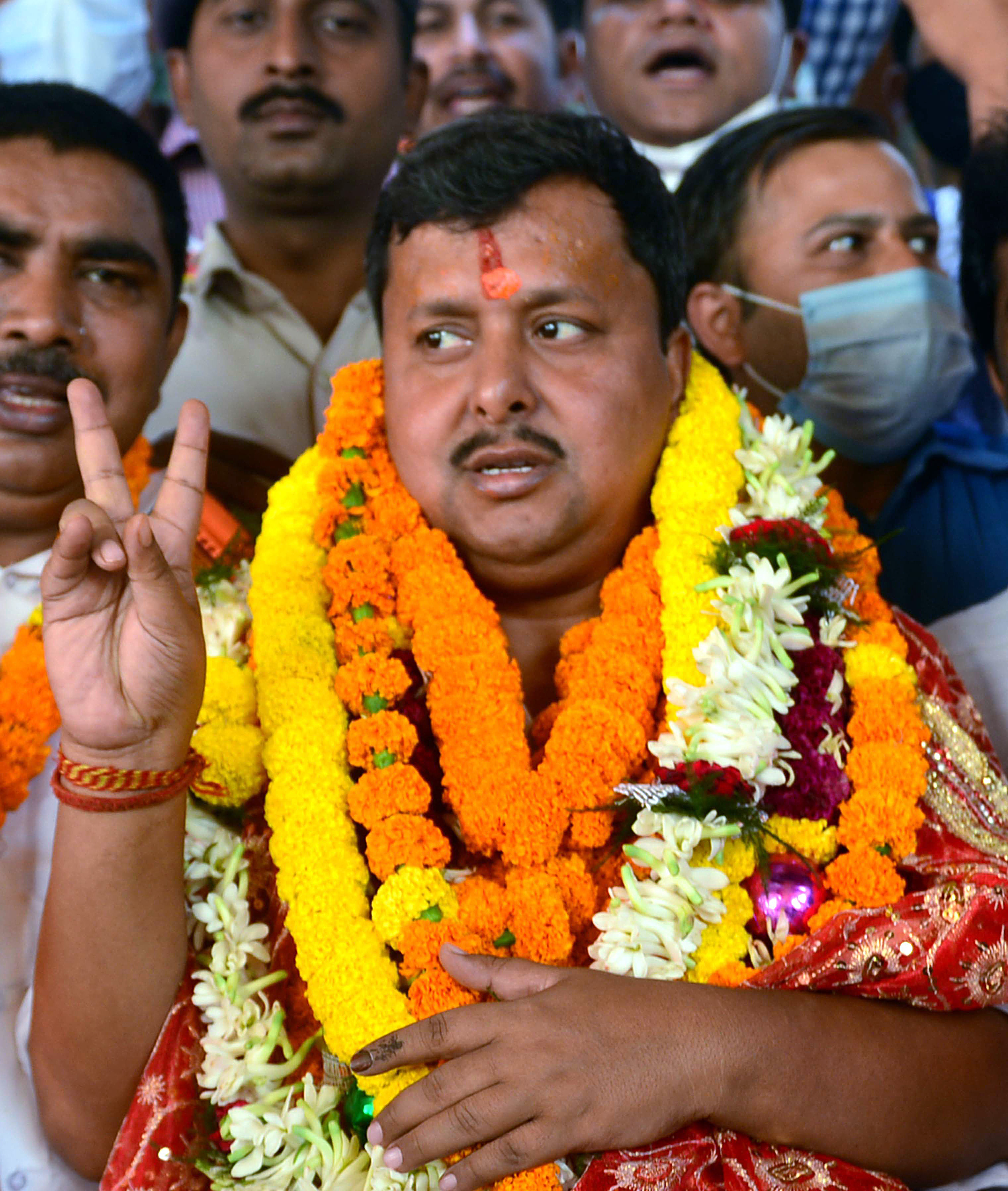 अगले साल 14 जनवरी के बाद BJP अध्यक्ष पद पर नितिन नवीन का होगा चुनाव - सूत्र