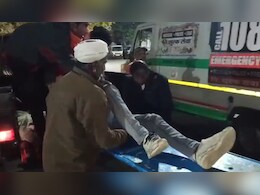 बांसवाड़ा: भीषण हादसे में मासूम बच्चे की मौत, आईसर और ऑटो की टक्कर में 6 अन्य घायल