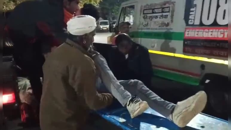 बांसवाड़ा: भीषण हादसे में मासूम बच्चे की मौत, आईसर और ऑटो की टक्कर में 6 अन्य घायल