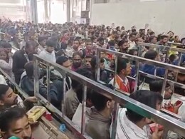 खाटूश्यामजी में उमड़ा आस्था का जन सैलाब, पैर रखने की जगह नहीं... दो दिवसीय मेला चरम पर