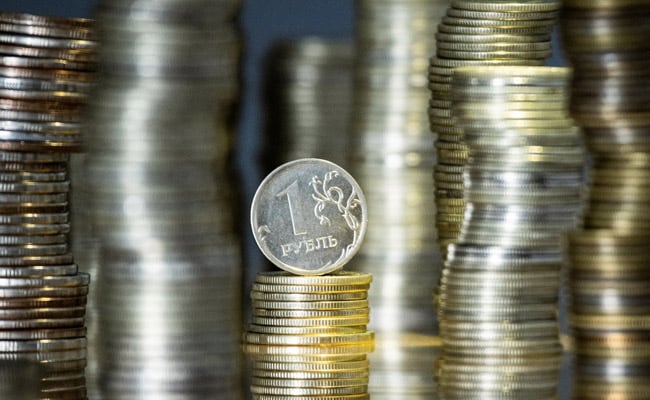 Rouble Recoups In Early Trade After Crashing To A Record Low Previously
