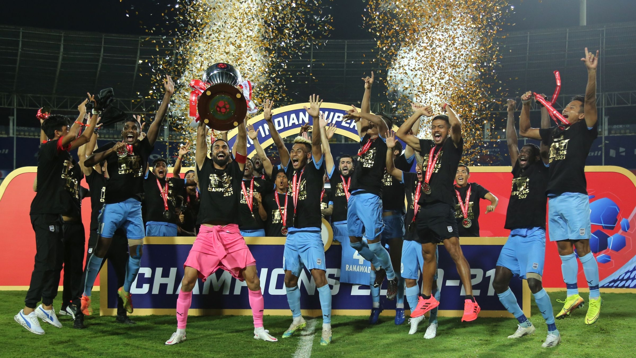 ISL Update: City Football Group Exits Mumbai City FC
