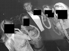 Trump, Bill Clinton In New Photos Retrieved From Jefferey Epstein's Estate