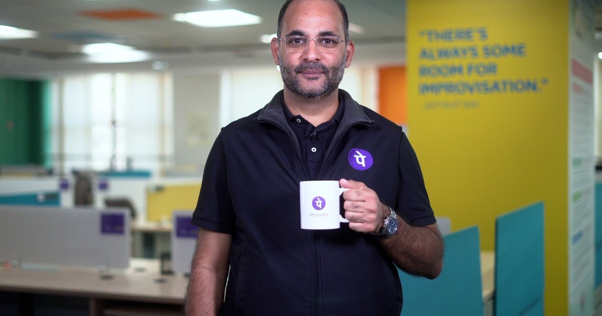 PhonePe's IPO Is At Least Two Years Away, Says CEO Sameer Nigam