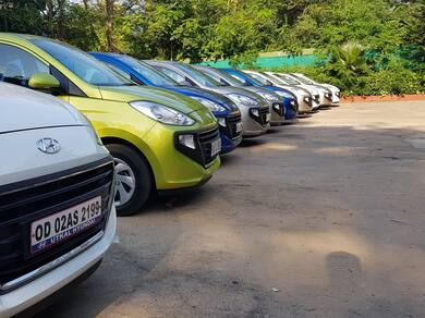 Auto Sales In October 2024: Hyundai Sells Record SUVs, TVS Motor Sales Up 13%, Tata Motors Sales Flat