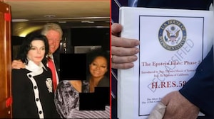 Michael Jackson, Mick Jagger Part Of Epstein's Social Circle, Files Reveal