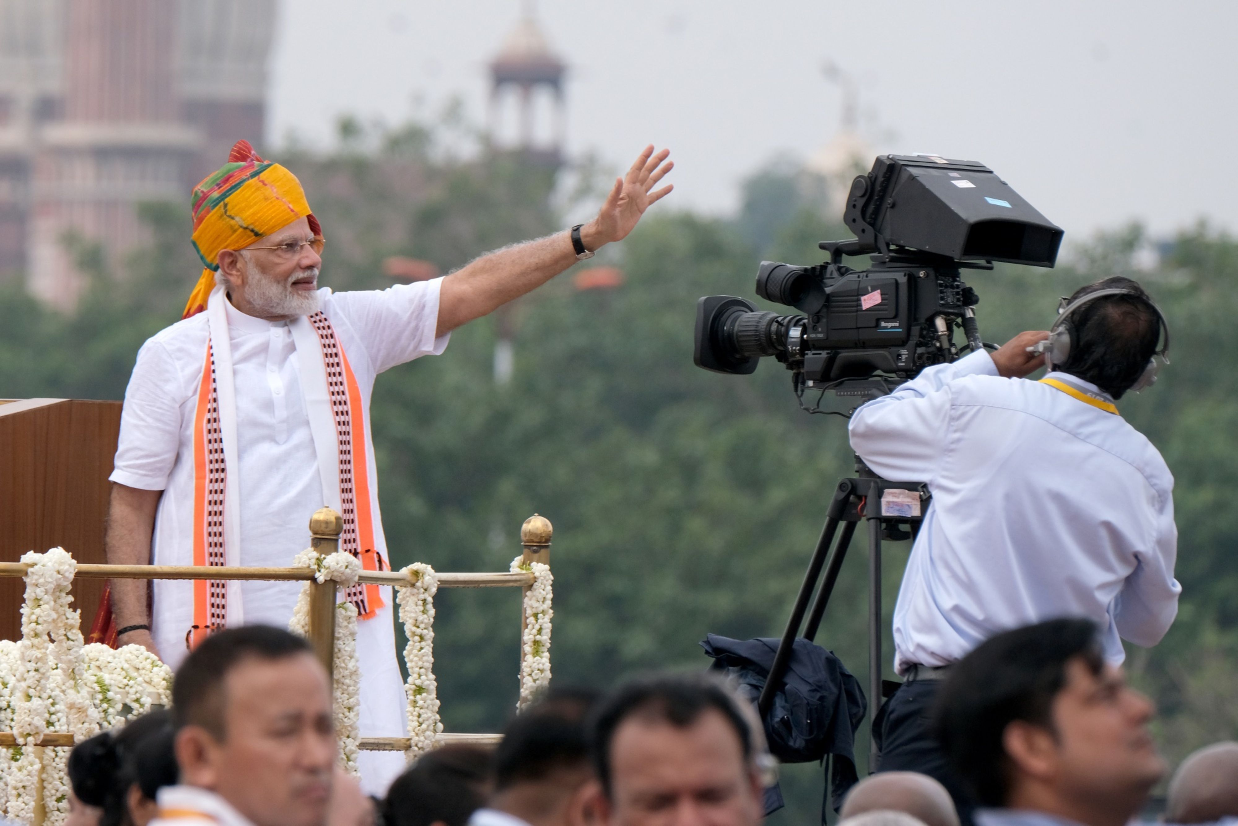 Independence Day 2020: PM Modi Launches National Digital Health Mission