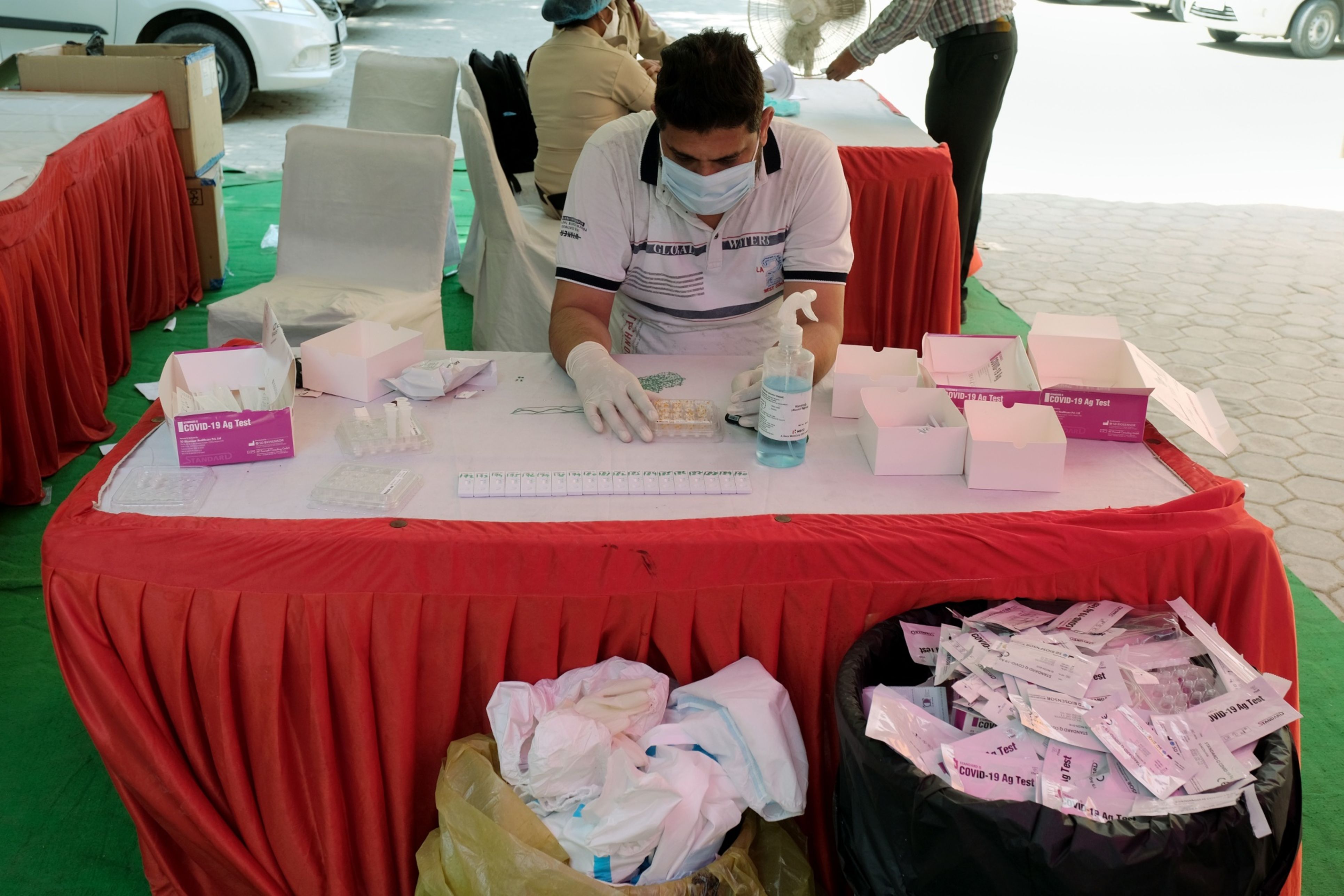 Coronavirus India Updates: Tally Tops 63 Lakh As India Prepares For Unlock 5
