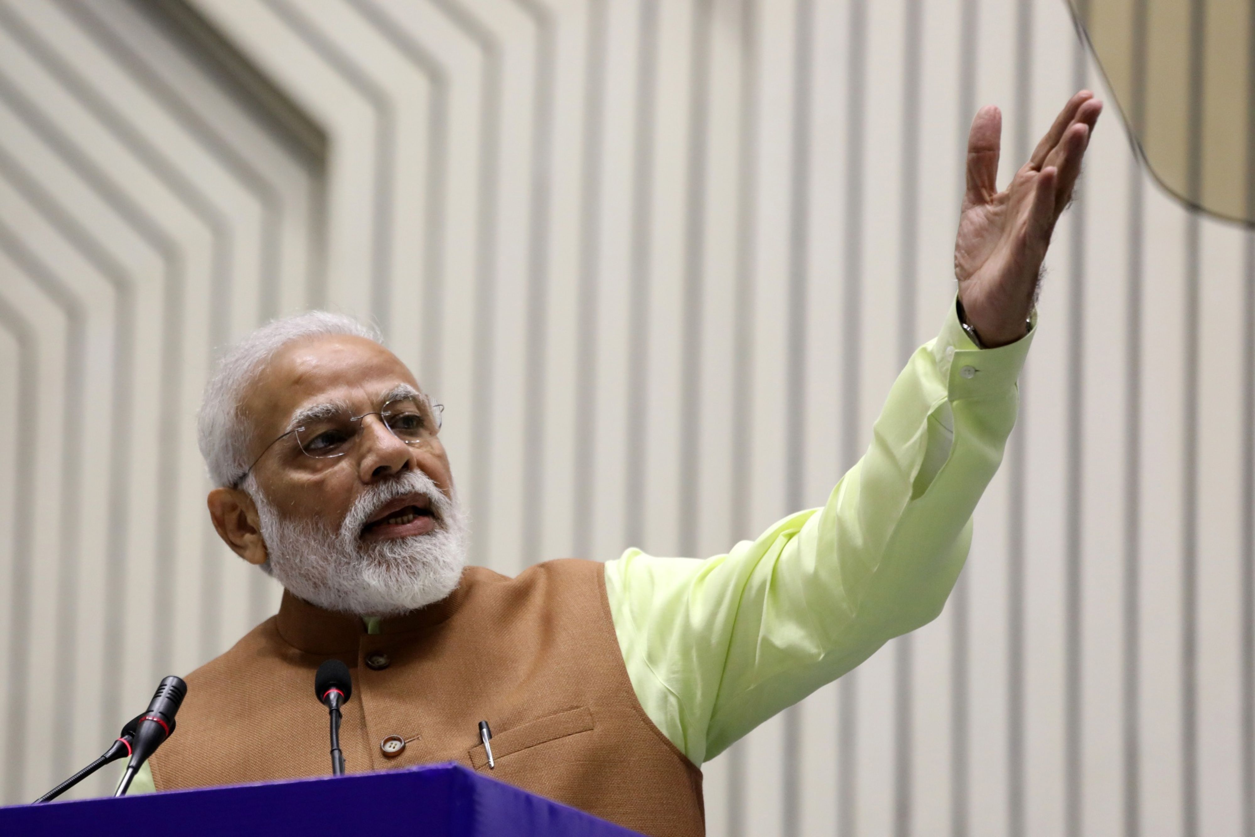 MSP, Government Procurement Important Part Of Country&rsquo;s Food Security: PM Modi