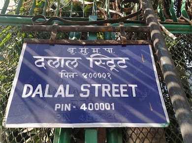 Share Market Today: Sensex, Nifty At Fresh Record Close; IT Stocks Advance, FPIs Turn Net Sellers