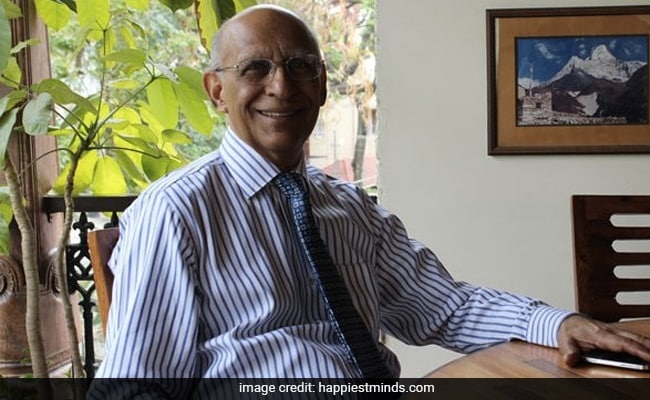 77-Year-Old Entrepreneur's Bengaluru-Based Start-Up Hits IPO Jackpot