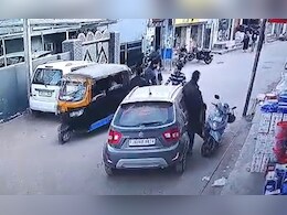 Road Rage On Camera: J&K Cop Slaps Man, Tosses His Phone After Argument