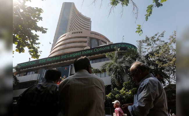 Sensex, Nifty Open On Lower Note