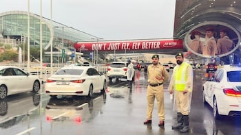 Dubai Issues Weather Advisory, Asks People To Exercise Caution, Adhere To Traffic Rules