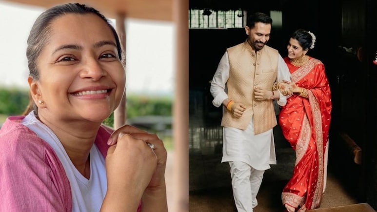 What Raj Nidimoru's Ex-Wife Shhyamali Posted After His Wedding To Samantha