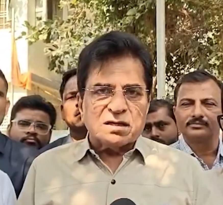 Former BJP MP Kirit Somaiya Exposes Nationwide Fake Birth Certificate Racket Threatening Electoral Integrity