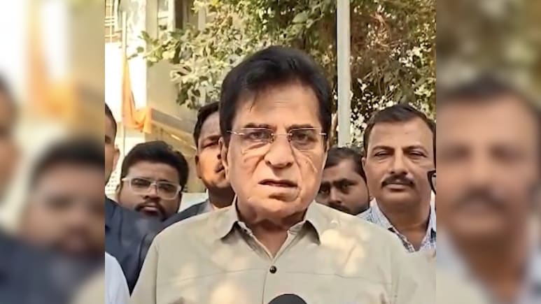 BJP Ex-MP Kirit Somaiya Claims "Fake Birth Certificate Racket" Across States