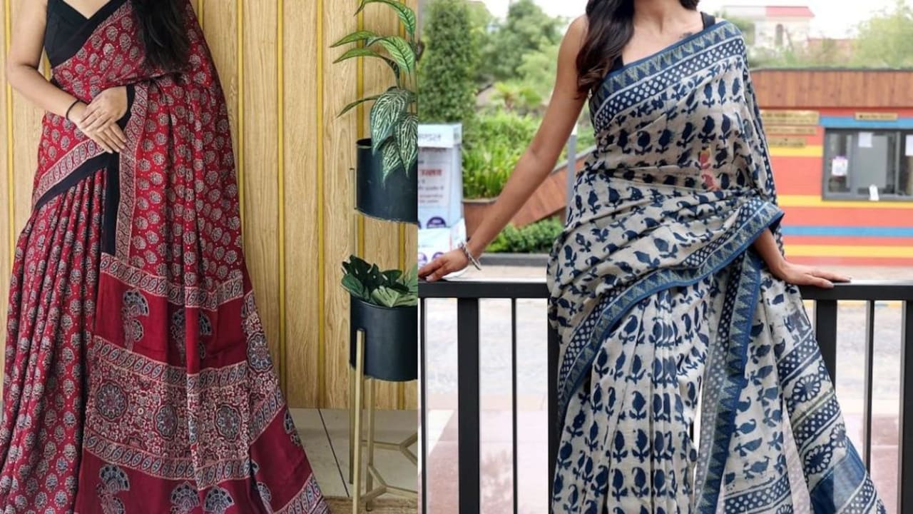 Saree Guide For Beginners: How To Make Drapes And Fabrics Stay In Place