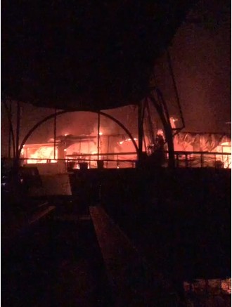 Tourists Among 23 Killed In Goa Club Fire, Cylinder Explosion Suspected