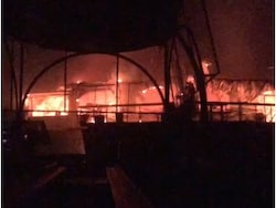 23 Killed In Goa Club Fire, Gas Cylinder Explosion Suspected