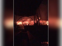 Tourists Among 23 Killed In Goa Club Fire, Cylinder Explosion Suspected