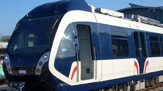 Titagarh Rail Shares Rise As It Begins Exporting Traction Converters To Italy