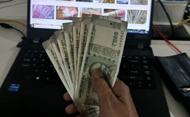 Rupee Rises To 82.32 As Asian Currencies Gained Against A Softer Dollar