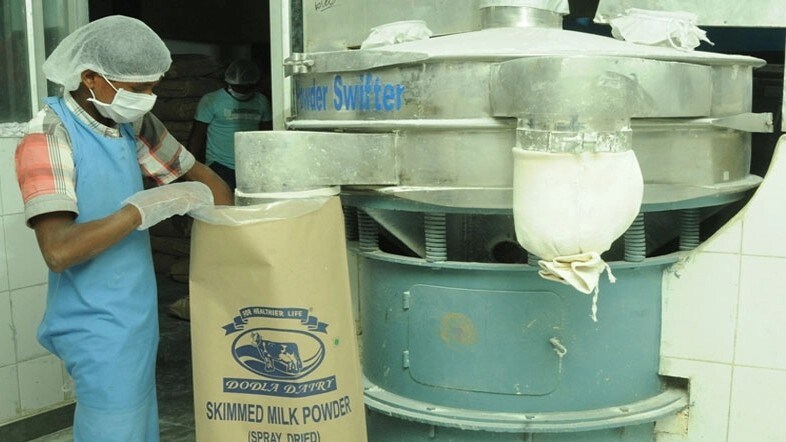 Dodla Dairy Share Price Jumps Over 8% On Strong Q3 Numbers 