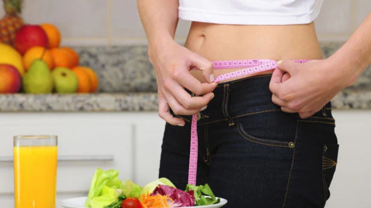 How To Lose Christmas Weight And Feel Lighter Before New Year's Eve